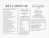 Key Largo 156 Brochure