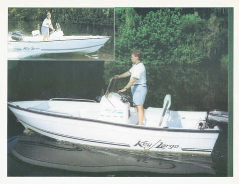 Key Largo 156 Brochure