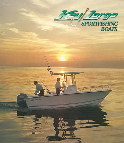 Key Largo 2007 Brochure