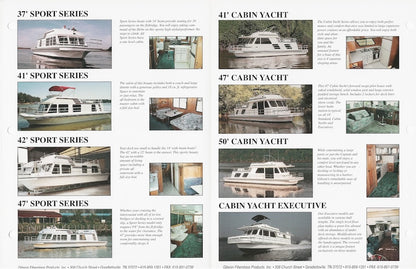 Gibson 1990s Brochure