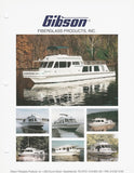 Gibson 1990s Brochure