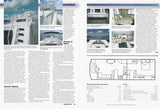 Gibson 5500 Houseboat Magazine Reprint Brochure