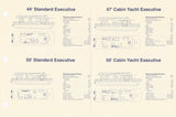 Gibson Exectuive Series Specification Brochure