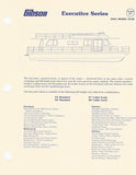 Gibson Exectuive Series Specification Brochure