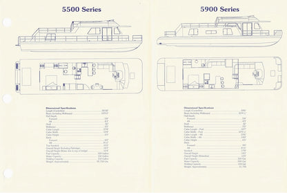 Gibson 5500 Series Specification Brochure