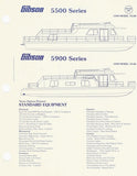 Gibson 5500 Series Specification Brochure