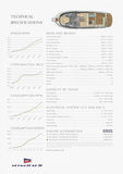 Nimbus 405 Flybridge Brochure