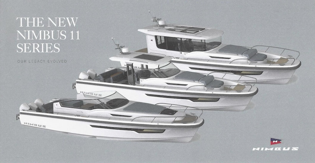 Nimbus 11 Series Launch Brochure
