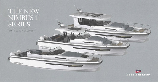 Nimbus 11 Series Launch Brochure