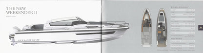 Nimbus 11 Series Launch Brochure