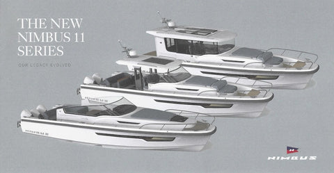 Nimbus 11 Series Launch Brochure