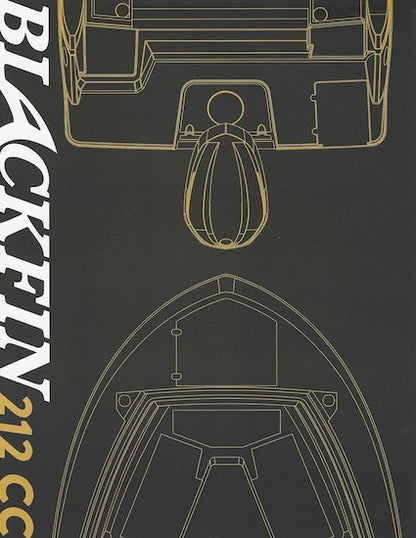 Blackfin 212CC Brochure