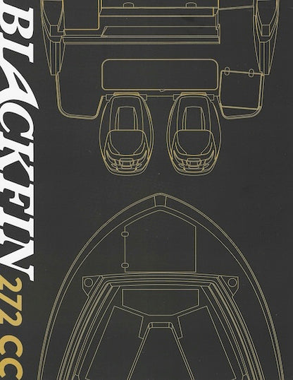 Blackfin 272CC Brochure