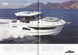 Jeanneau 2019 Merry Fisher Brochure