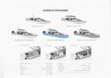 Axopar 2019 Brochure