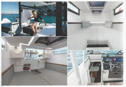 Axopar 2019 Brochure