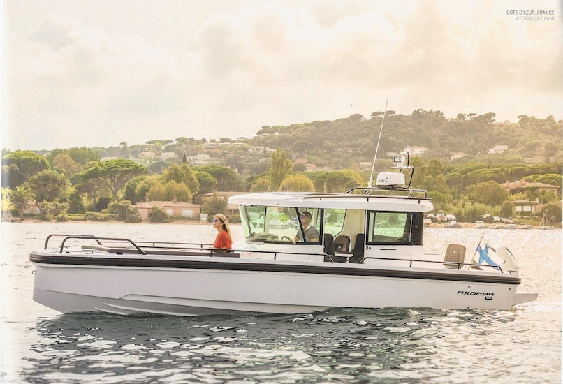 Axopar 2019 Brochure