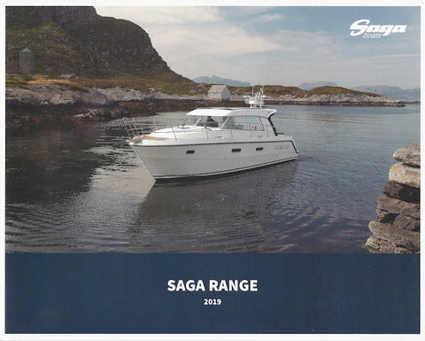 Saga 2019 Brochure