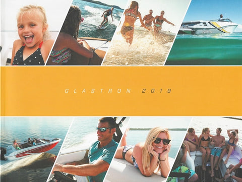 Glastron 2019 Brochure