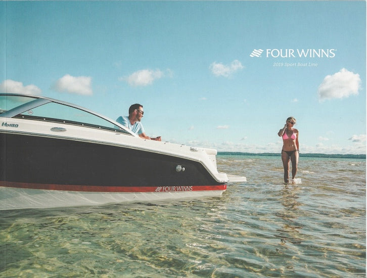 Four Winns 2019 Brochure