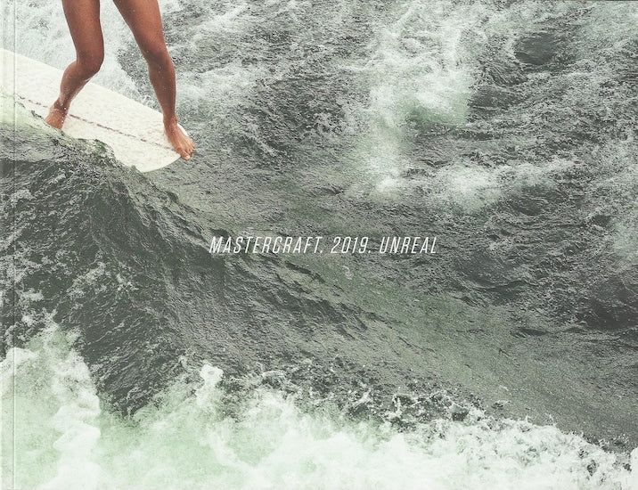 Mastercraft 2019 Brochure