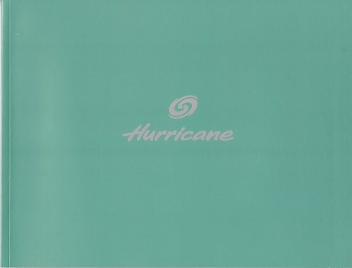 Hurricane 2019 Deck Boat Brochure