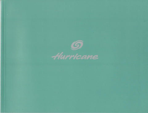 Hurricane 2019 Deck Boat Brochure