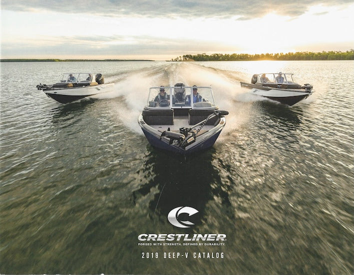 Crestliner 2019 Fishing Brochure