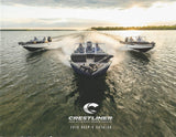 Crestliner 2019 Fishing Brochure