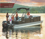 Lowe 2019 Fishing & Pontoon Brochure