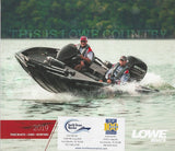 Lowe 2019 Fishing & Pontoon Brochure