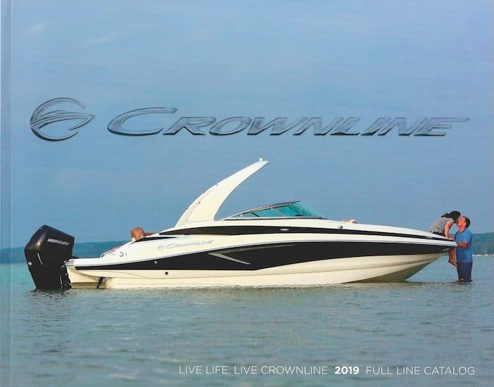 Crownline 2019 Brochure