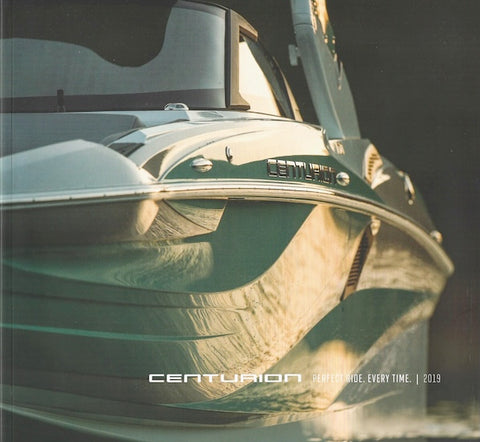Ski Centurion 2019 Brochure