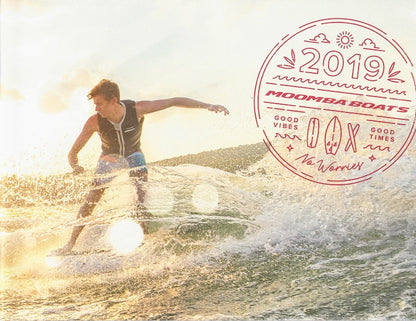 Moomba 2019 Brochure
