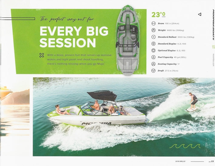 Moomba 2019 Brochure