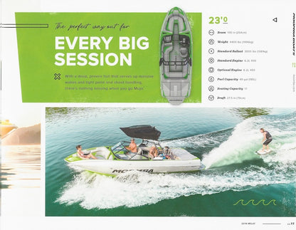 Moomba 2019 Brochure