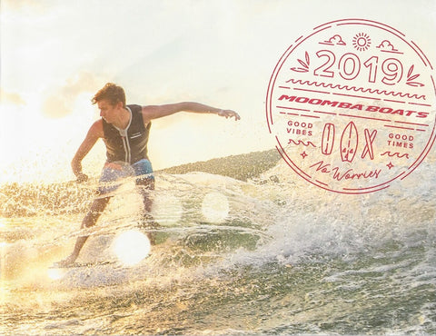 Moomba 2019 Brochure