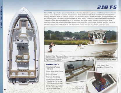 Key West 2019 Brochure