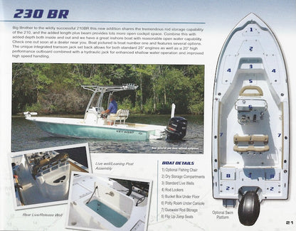Key West 2019 Brochure