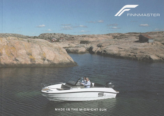 Finnmaster 2018 Brochure