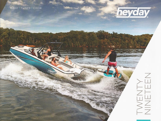 Heyday 2019 Brochure