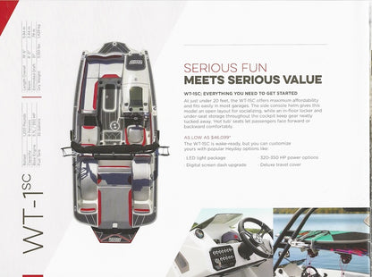 Heyday 2019 Brochure
