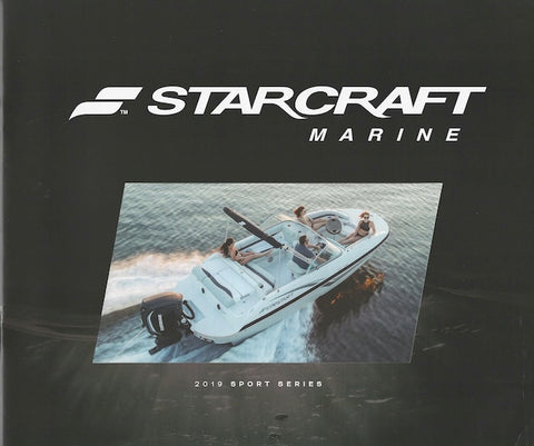 Starcraft 2019 Pleasure Brochure