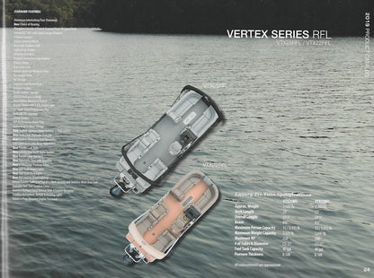 Veranda 2019 Pontoon Brochure