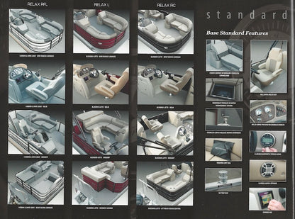 Veranda 2019 Pontoon Brochure