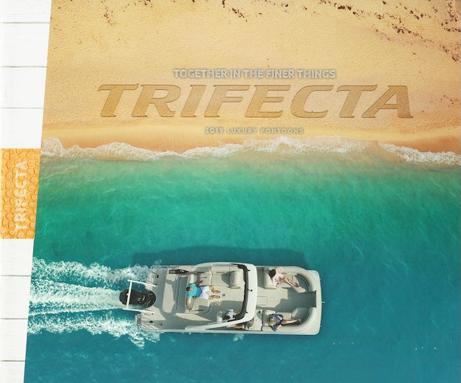 Forest River 2019 Trifecta Brochure
