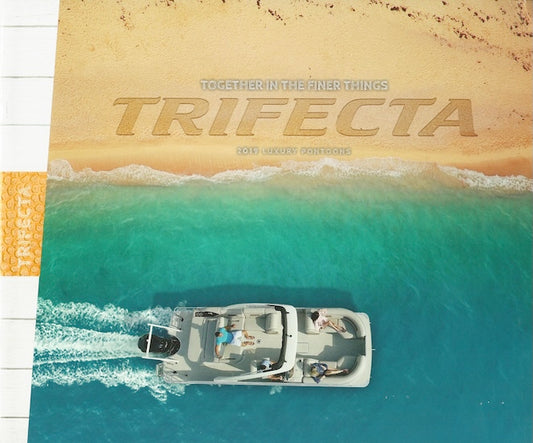 Forest River 2019 Trifecta Brochure