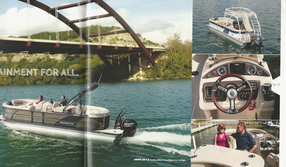 Forest River 2019 Trifecta Brochure