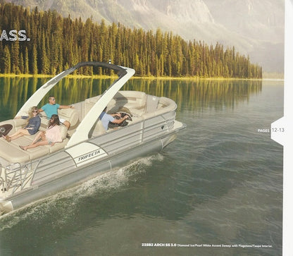 Forest River 2019 Trifecta Brochure