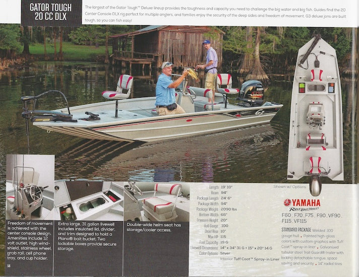 G3 2019 Brochure
